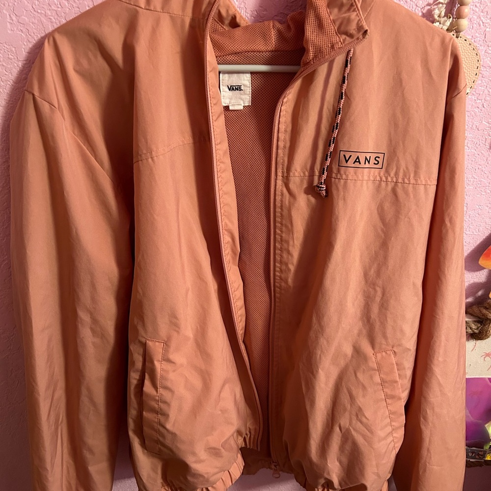 Vans jacket
